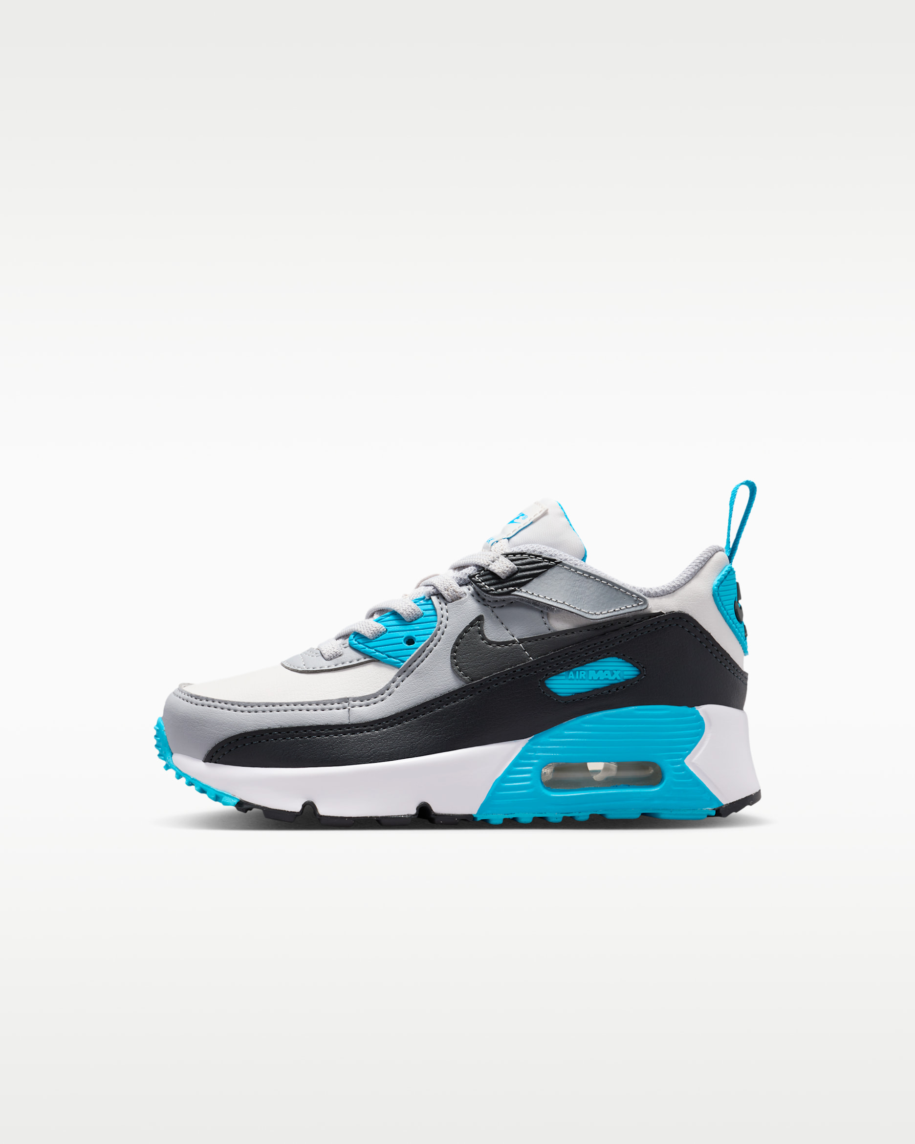 Nike Air Max 90 EasyOn Little Kids' Shoes. Nike.com